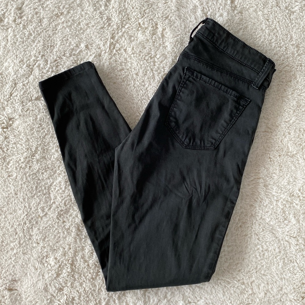 ❤️ J Brand Olive Green Skinny Jeans Size 26 NWOT